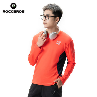 Camisa ROCKBROS Manga Longa