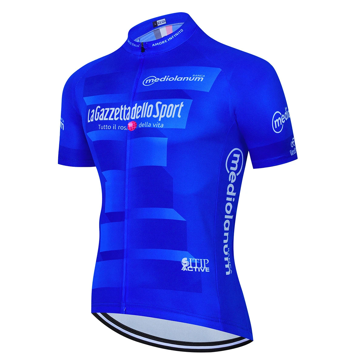 Jersey de Ciclismo Masculina Pink Giro d'Italia