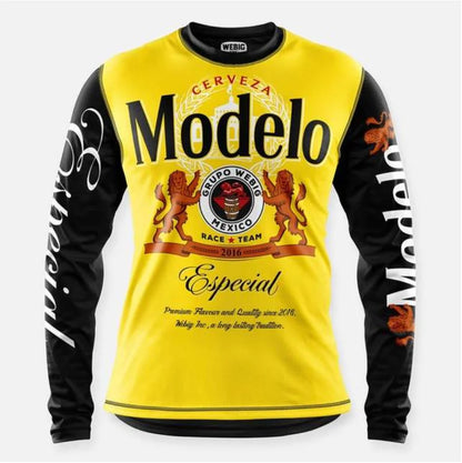 Camiseta Jersey de Ciclismo Pro Team