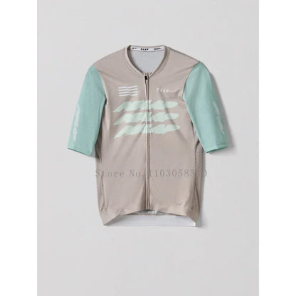 Camisa de Ciclismo Masculina Pro Team