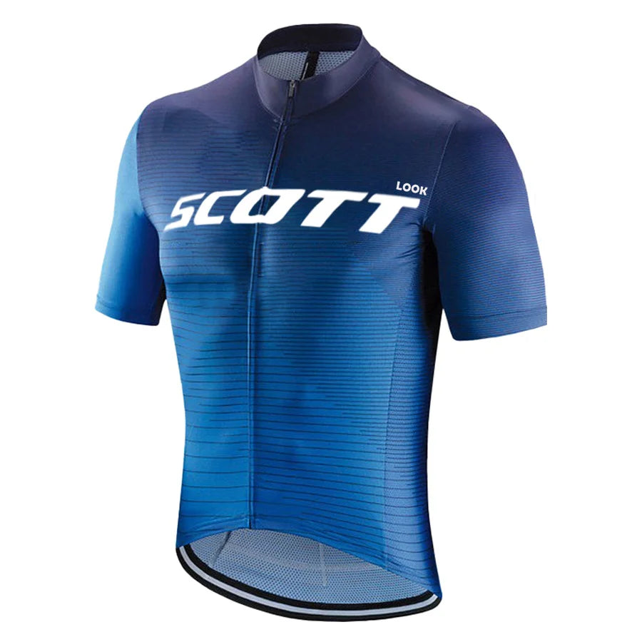Jersey Esportiva de Ciclismo