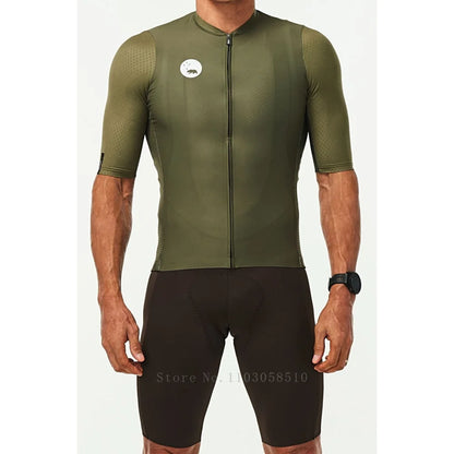 Conjunto de Ciclismo Masculino WYN Pro