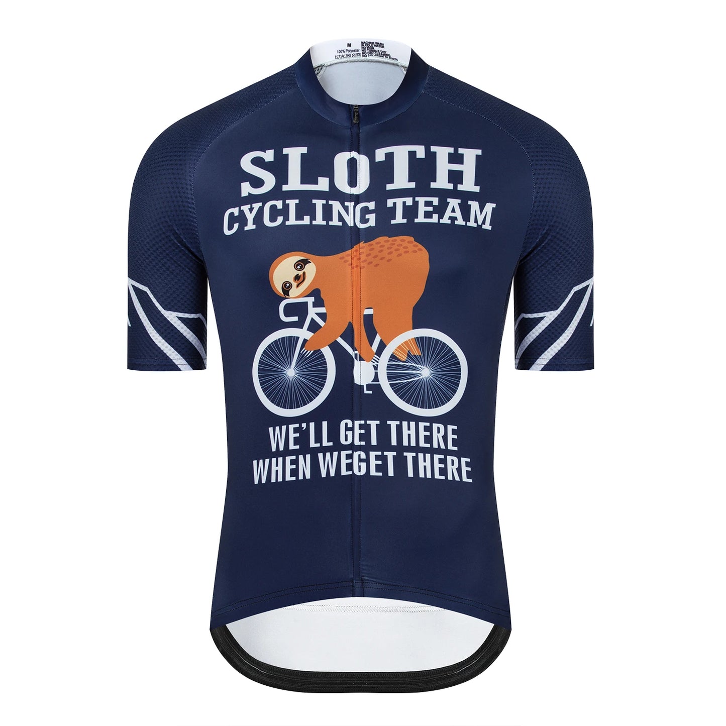 Jersey de Ciclismo Masculina