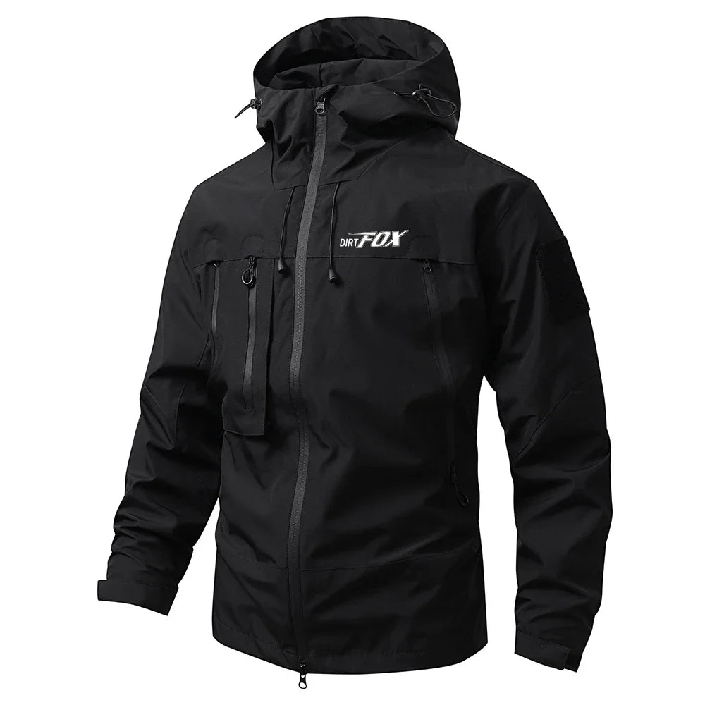 Jaqueta Corta Vento Impermeável DIRTFOX Masculina