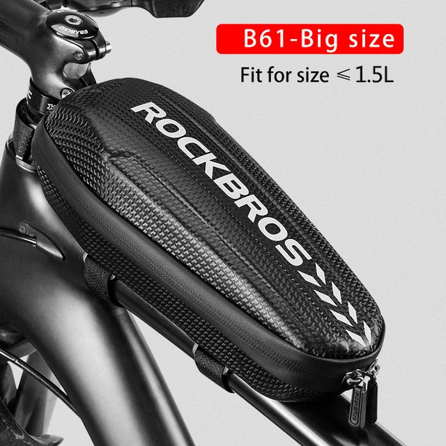 Bolsa de Quadro ROCKBROS Hard Shell