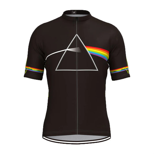 Camisa de Ciclismo Masculina MTB Verão