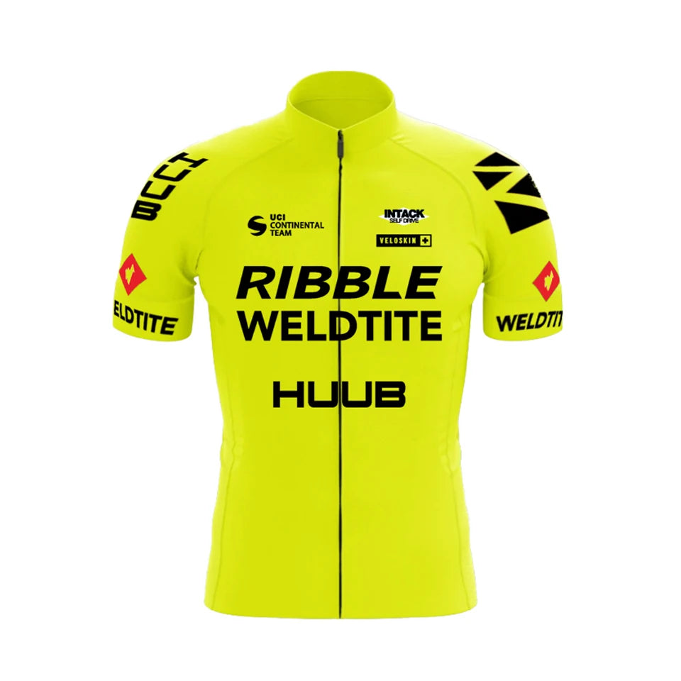 Camisa de Ciclismo Masculina HUUB