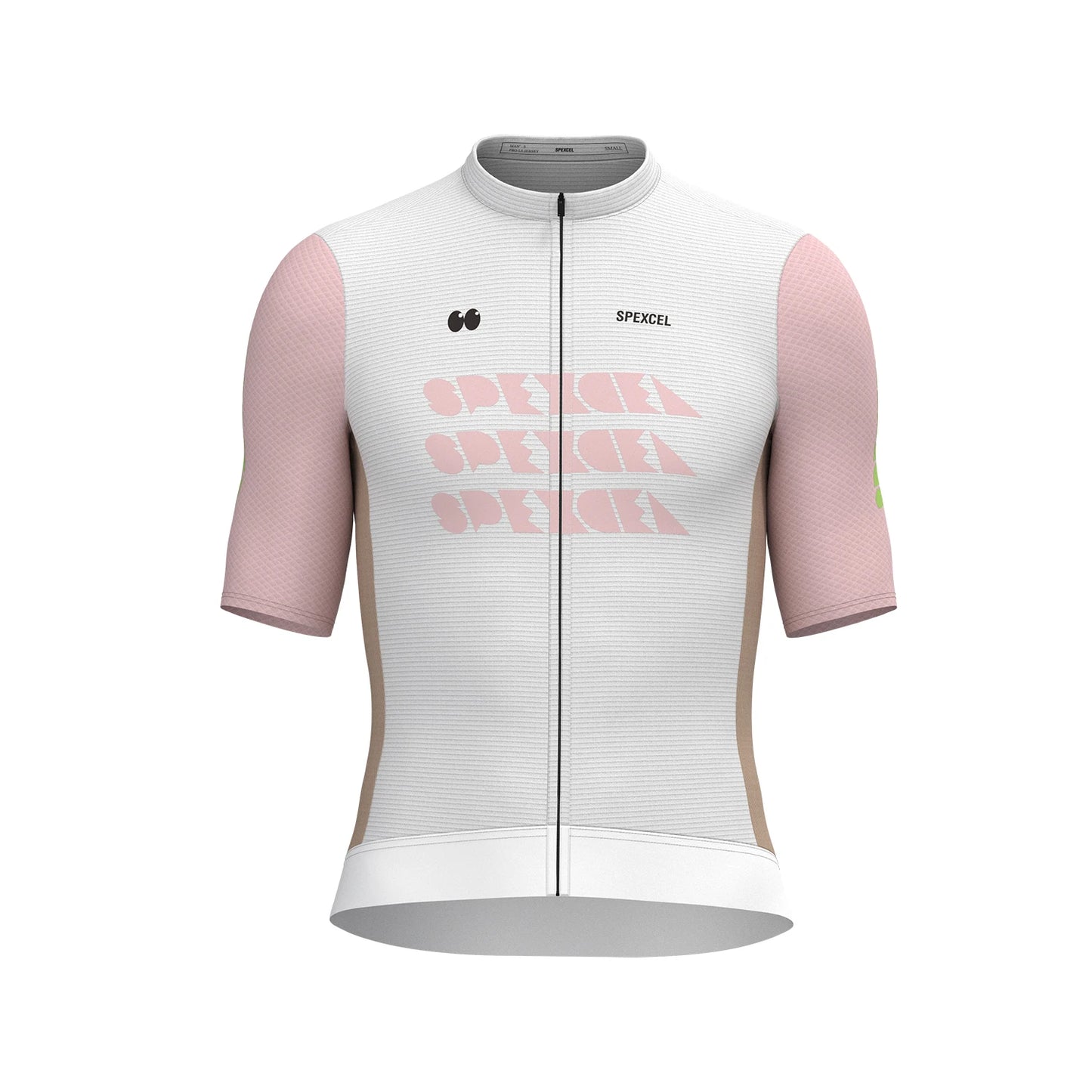 Camisa de Ciclismo Masculina SPEXCEL