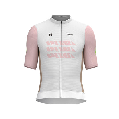Camisa de Ciclismo Masculina SPEXCEL