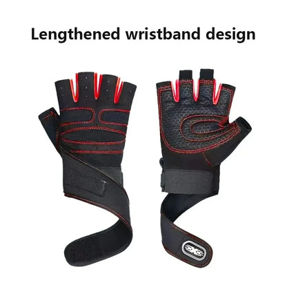 Unisex Gym Gloves