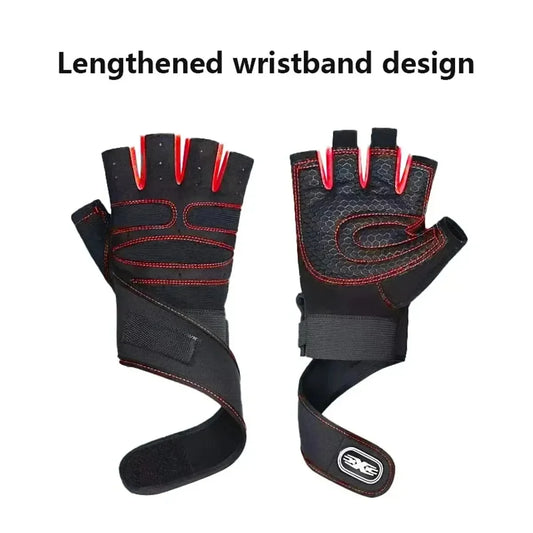 Unisex Gym Gloves