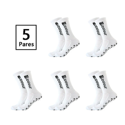 Kit with 5 Pairs of Sports Socks –