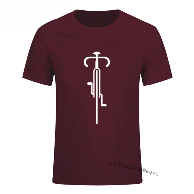 Camiseta Bike Lines