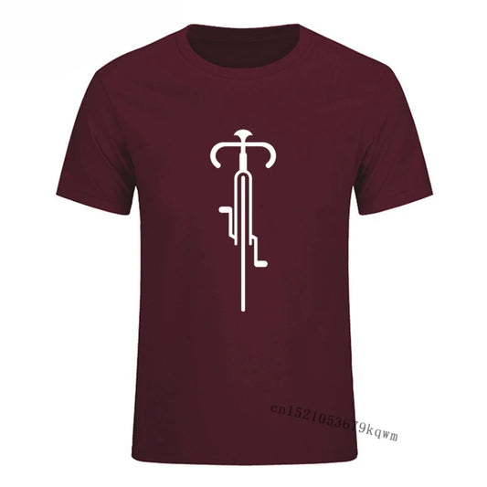 Camiseta Bike Lines