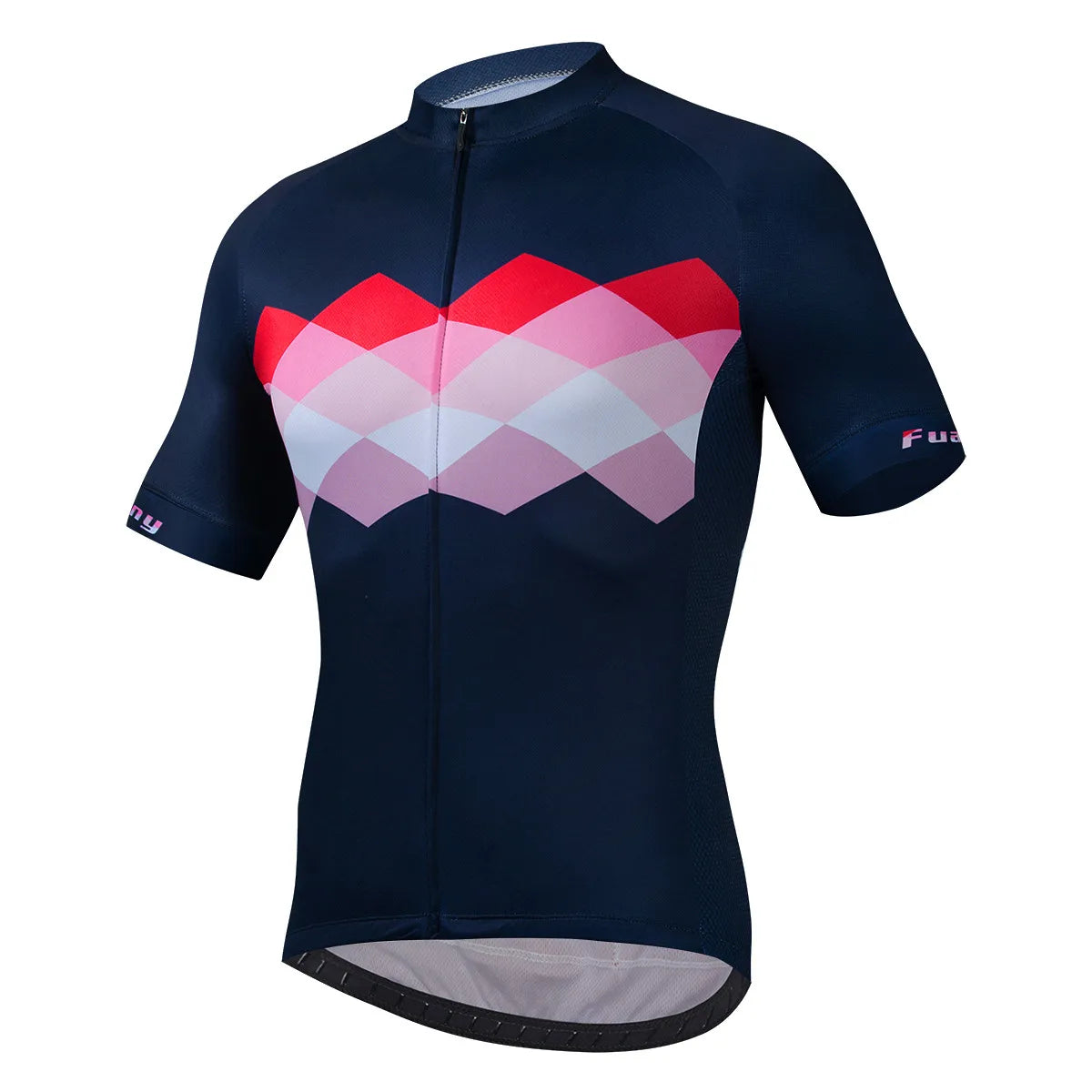 Jersey de Ciclismo Masculina Manga Curta Pro Team
