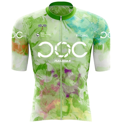 Conjunto Masculino de Ciclismo RAUDAX