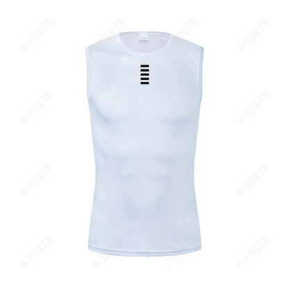 Camisa Base Layer Masculina para Ciclismo