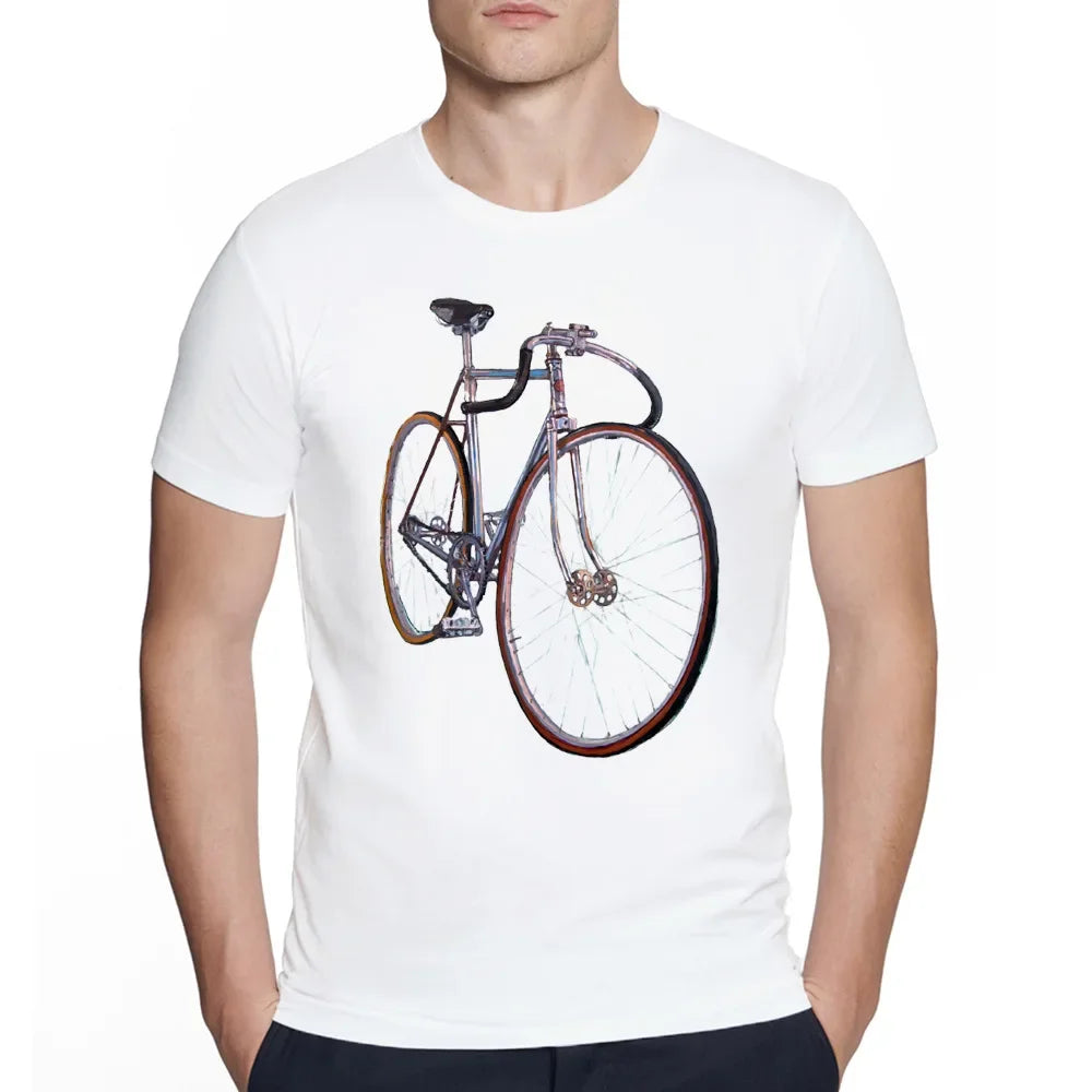 Camiseta Fixed Gear Fixie Culture