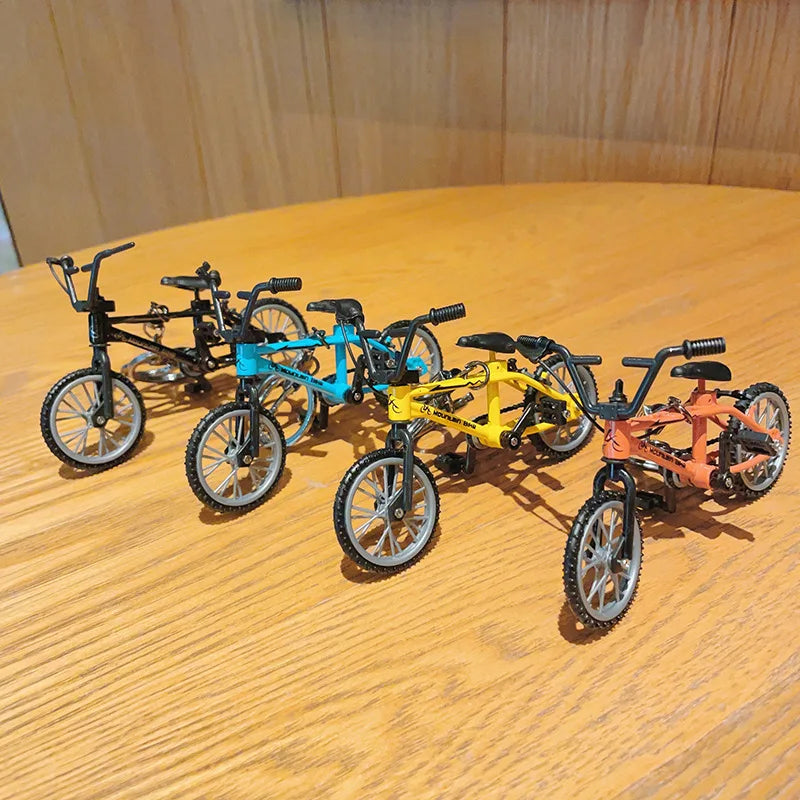 Chaveiro Mini Bicicleta de Metal –