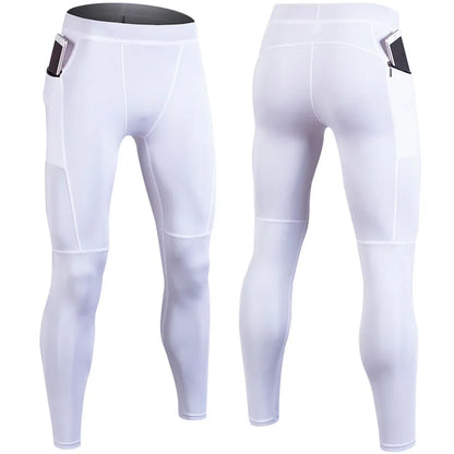 Calça Legging Esportiva Masculina