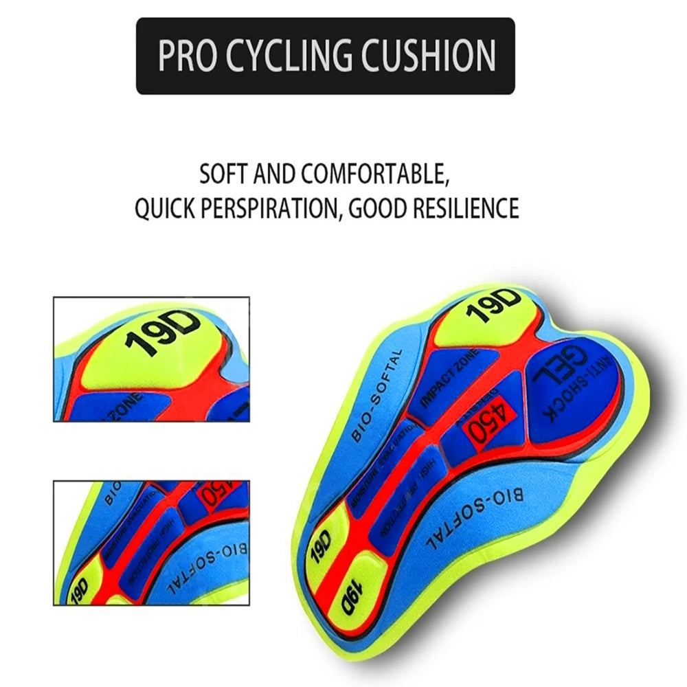 RedB Men's Cycling Set 