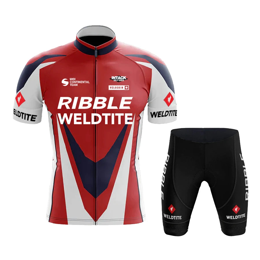 Conjunto de Ciclismo Masculino RIBBLE