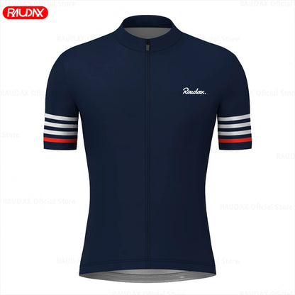 Camisa de Ciclismo Raudax