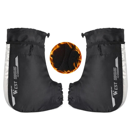 WEST BIKING Thermal Handlebar Gloves