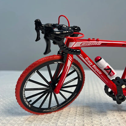 Miniatura de Bicicleta 1:8