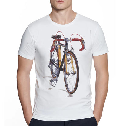 Camiseta Masculina Worn Out Bike