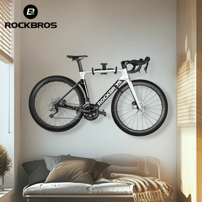 Suporte de Parede para Bicicleta ROCKBROS