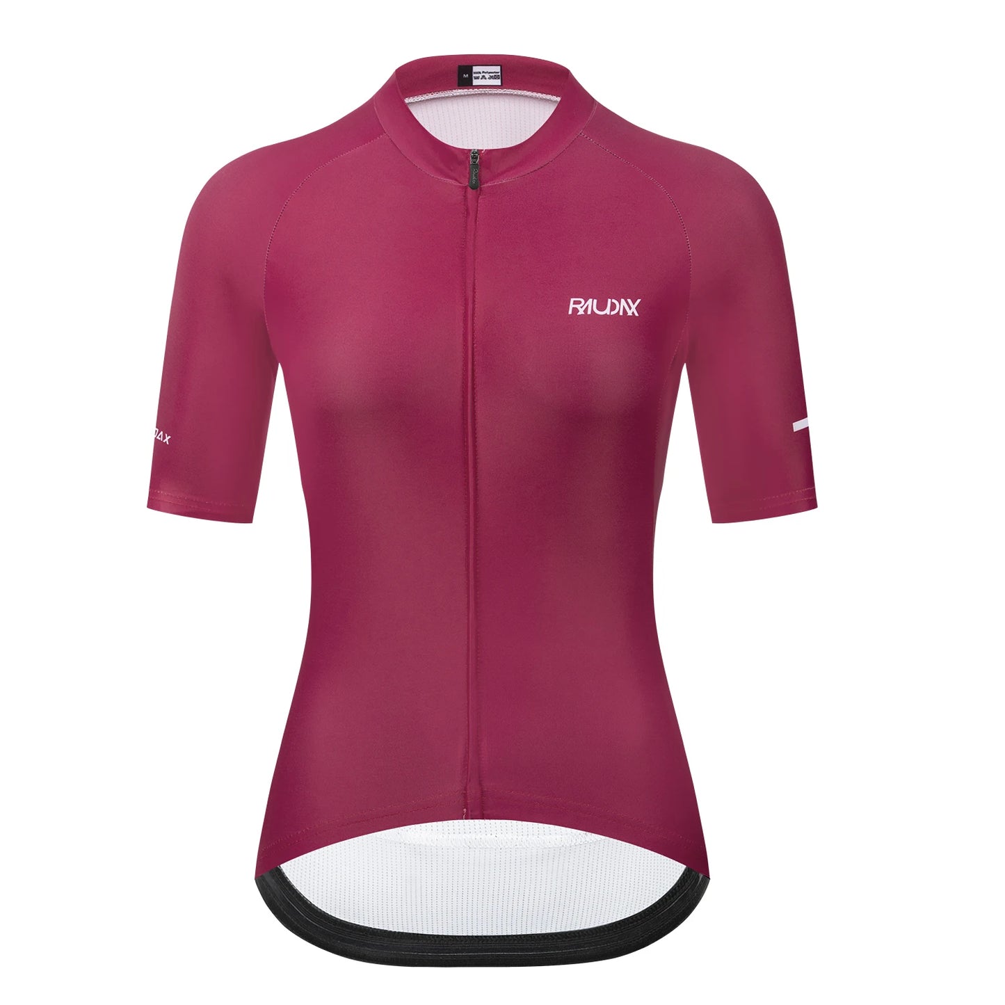 Jersey Ciclismo Feminina Raudax Manga Curta
