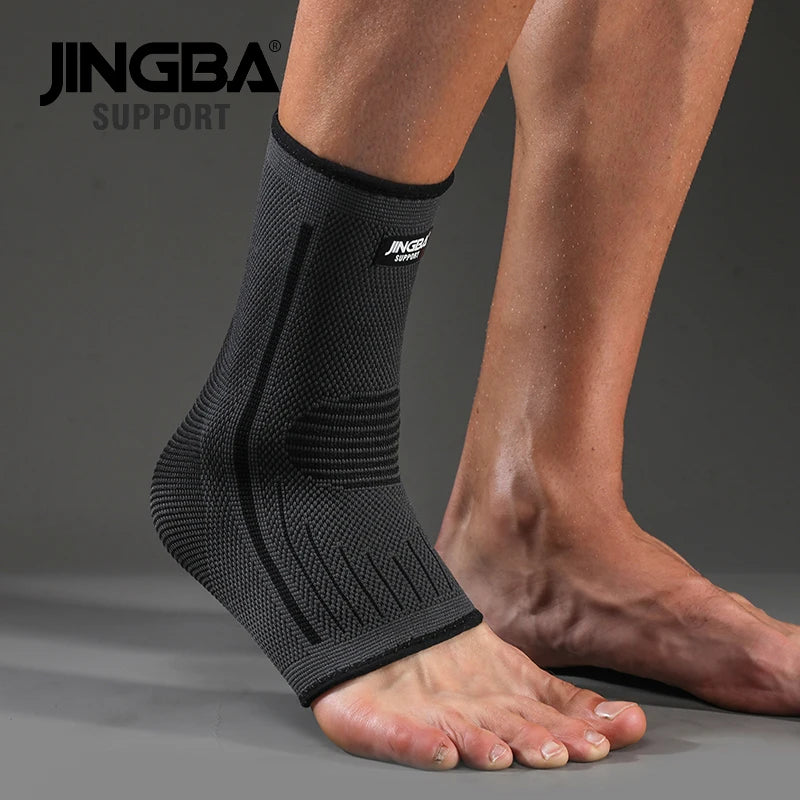 Tornozeleira Esportiva JINGBA SUPPORT