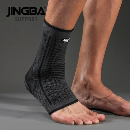 Tornozeleira Esportiva JINGBA SUPPORT