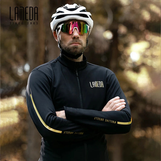 Jaqueta de Ciclismo Masculina Lameda