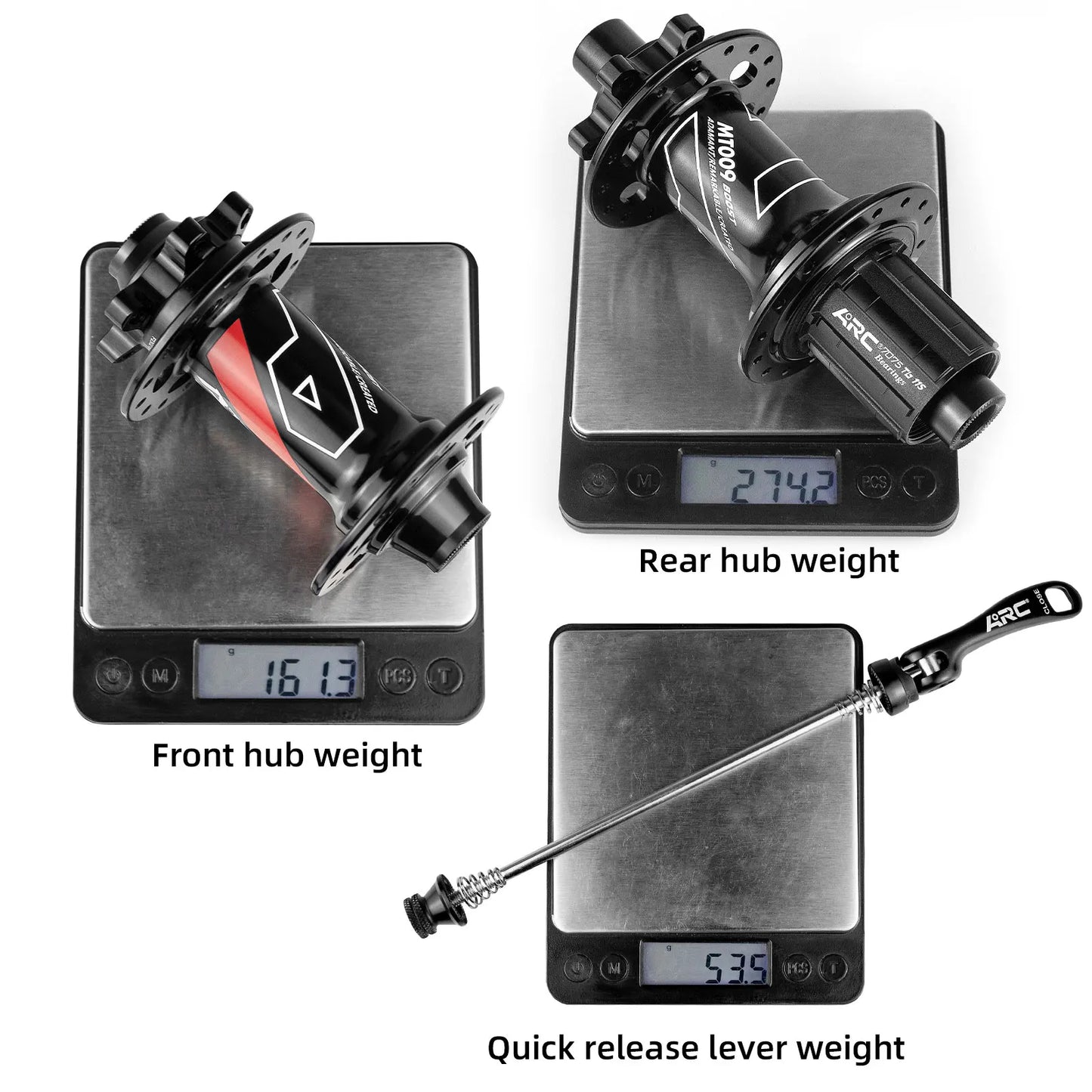 Cubo ARC MT009 BOOST