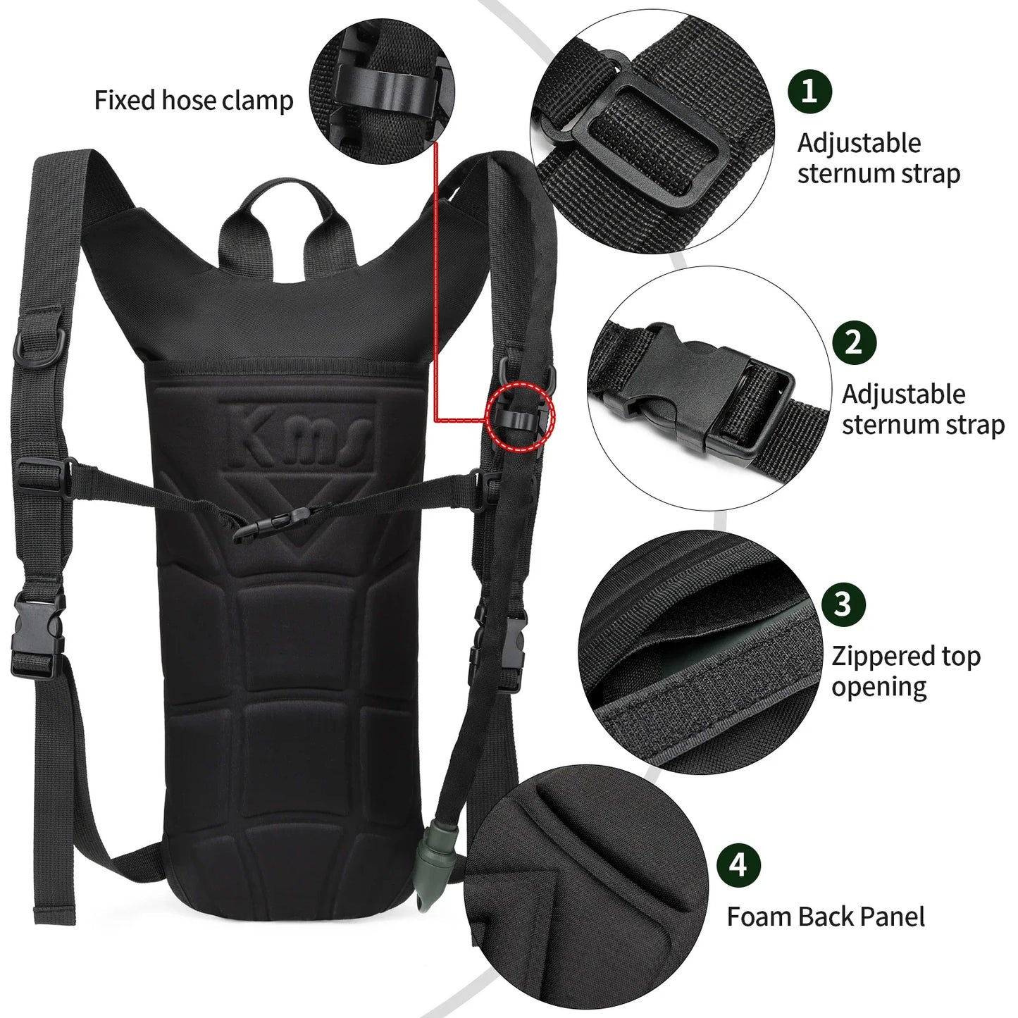 Mochila CamelBak 3L