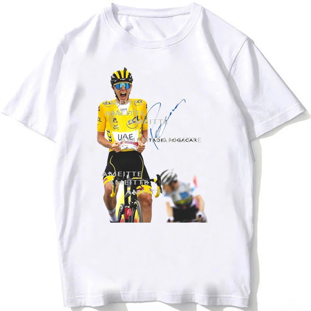 Camiseta Sonny Colbrelli & Tadej Pogačar