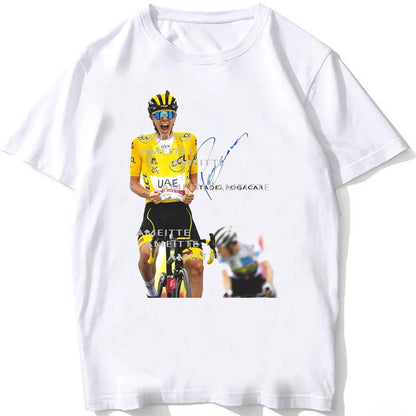 Camiseta Sonny Colbrelli & Tadej Pogačar