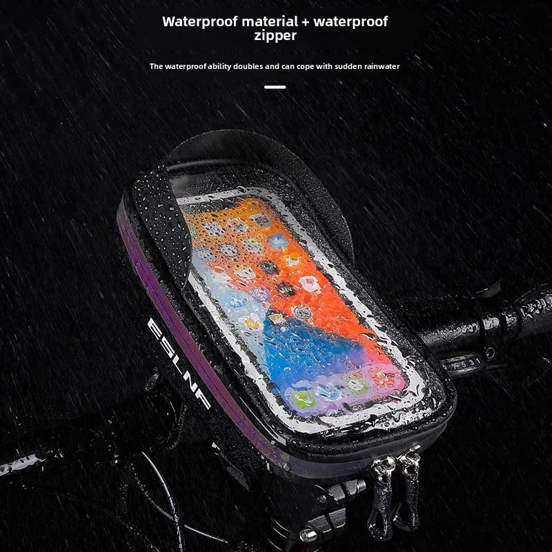 ESLNF EVA Bicycle Handlebar Bag