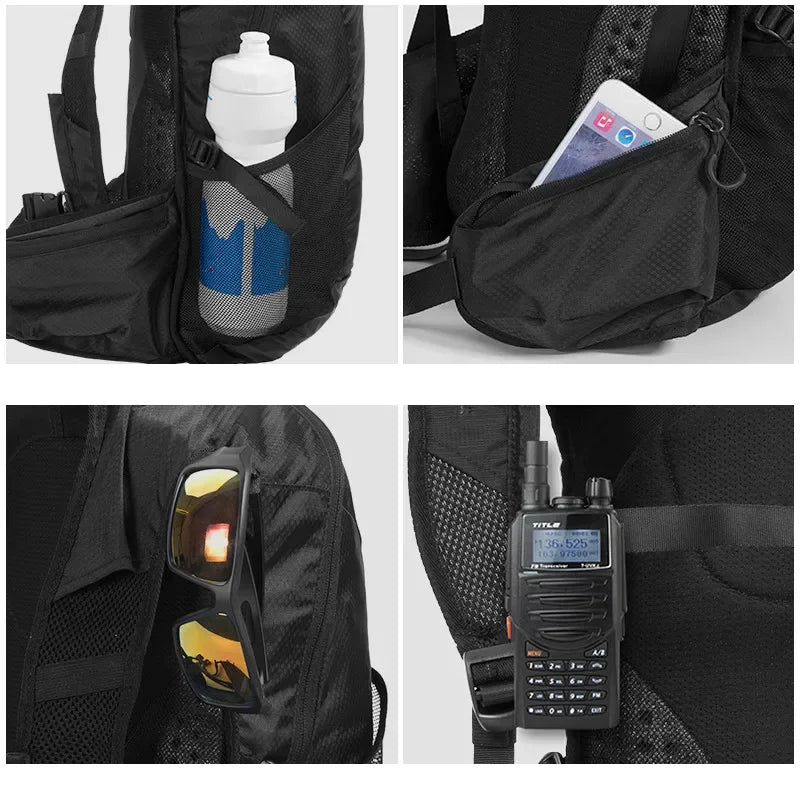 ROCKBROS Sports Backpack for Cycling and Hiking