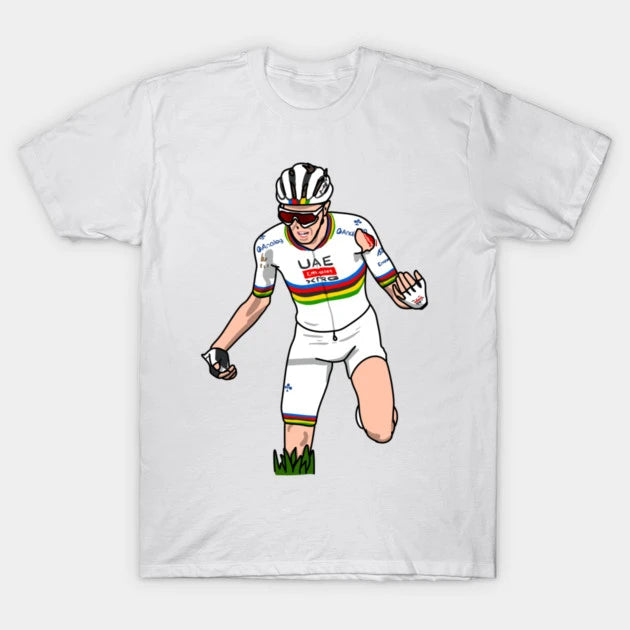 Camiseta Remco Evenepoel & Mathieu van der Poel