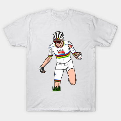 Camiseta Remco Evenepoel & Mathieu van der Poel