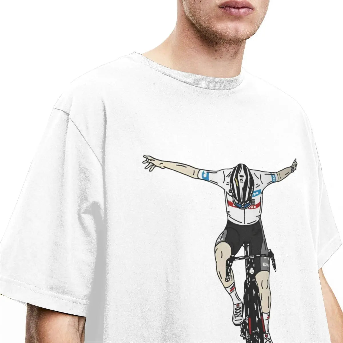 Camiseta Tadej Pogačar