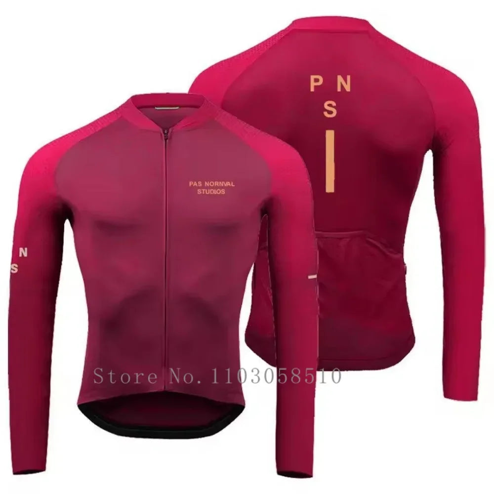 Conjunto Pro Ciclismo Masculino