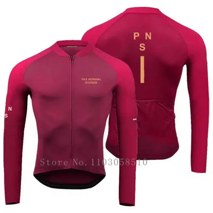 Conjunto Pro Ciclismo Masculino