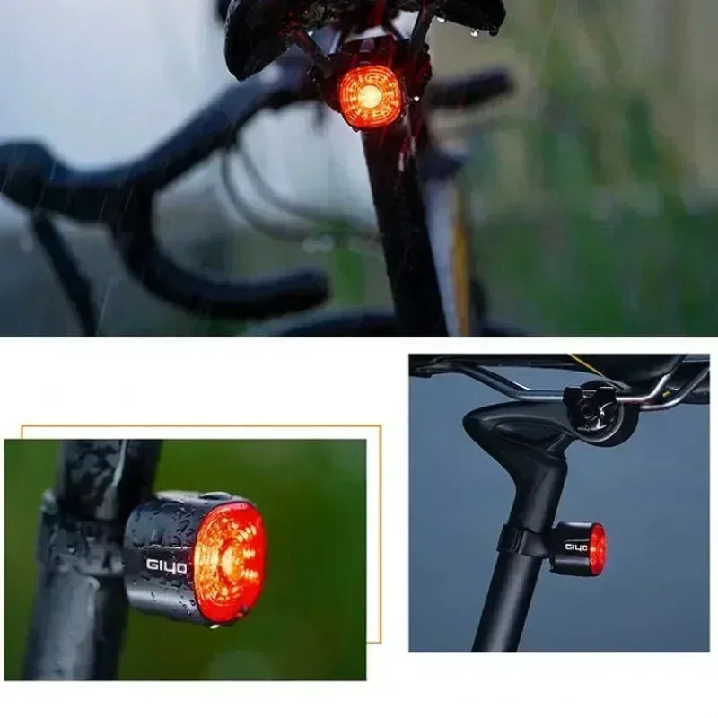 Luz Traseira Bike Inteligente