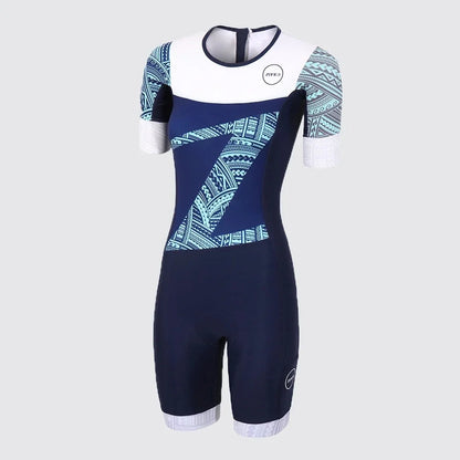 Macaquinho de Triathlon Feminino
