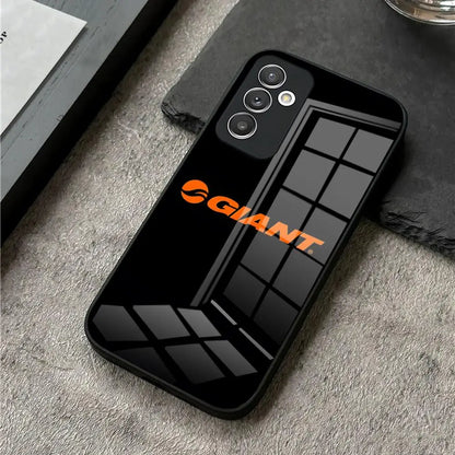 Capa para Samsung com Tema Ciclismo Bike G-GiantS