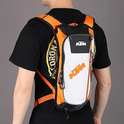 KTM Motocross Hydration Backpack 2L